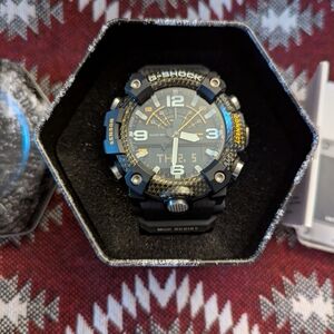 Casio G-Shock GGB100Y-1A Mudmaster Watch